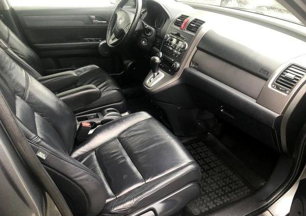 Honda CR-V cena 34600 przebieg: 315000, rok produkcji 2009 z Sochaczew małe 211